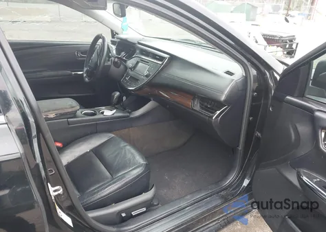 2013 Toyota Avalon Xle Touring z USA, uszkodzony, nr VIN 4T1BK1EB0DU038034